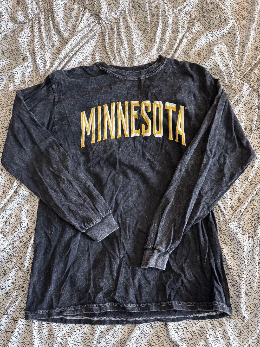 Minnesota Longsleeve